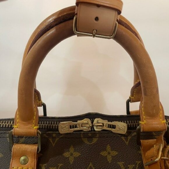 Louis Vuitton Keepall Bandoulière 50 - Picture 3 of 15